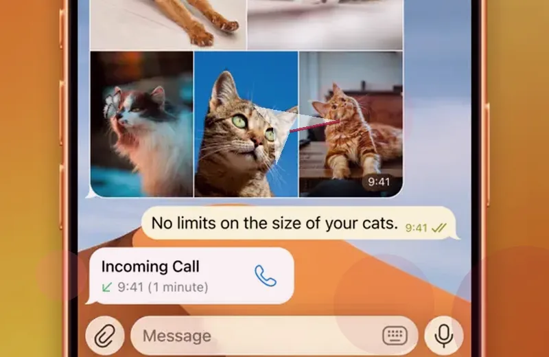 群组协作功能示意图