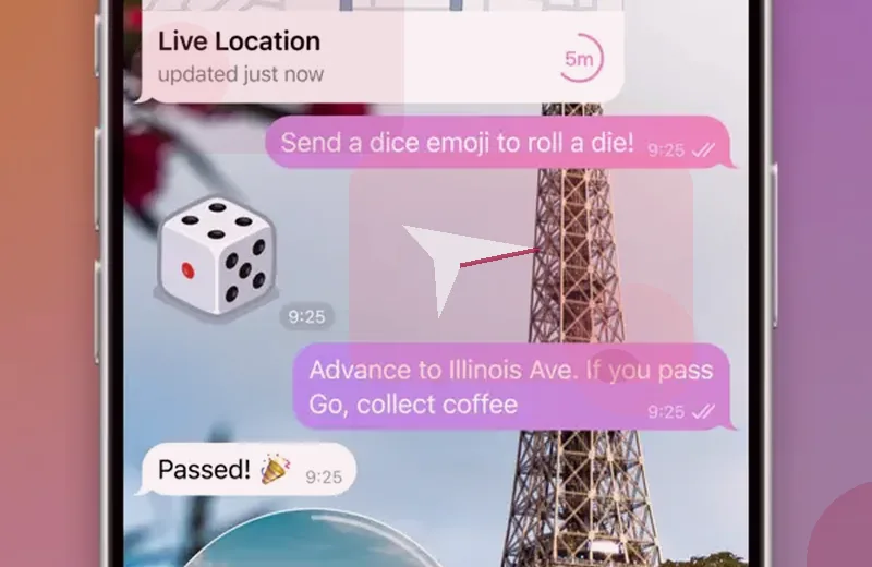 文件分享功能示意图